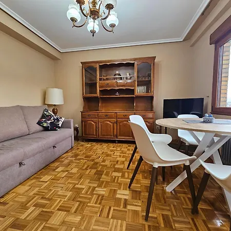 Apartament Apartamento Centrico Y Luminoso