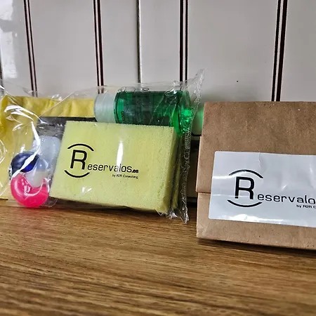 R2R - Apartamento Centrico Y Luminoso - 154A