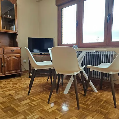 Apartamento Centrico Y Luminoso 아파트