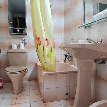 Apartamento Centrico Y Luminoso 아파트 기욘