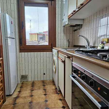 Apartamento Centrico Y Luminoso